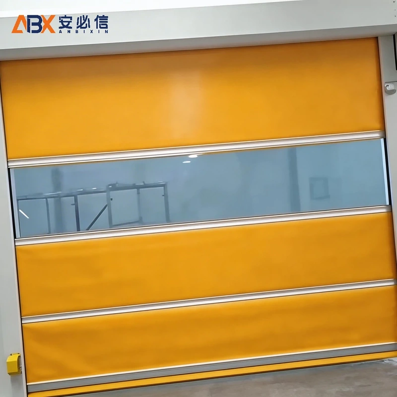 巴中市快速门