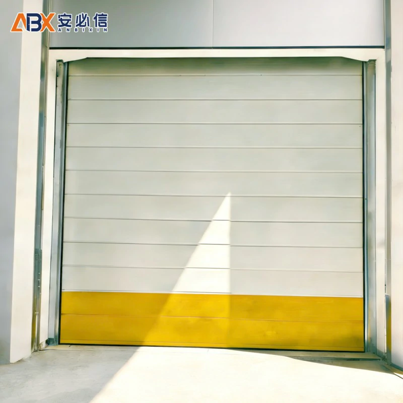 巴中市铝合金提升门
