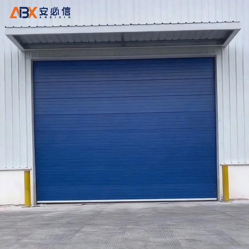 巴中市洁净室高速门